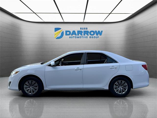 used 2014 Toyota Camry car, priced at $9,880