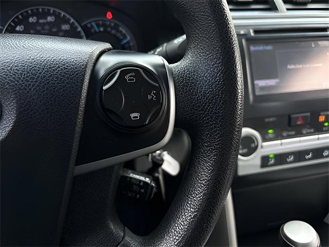 used 2014 Toyota Camry car, priced at $9,880