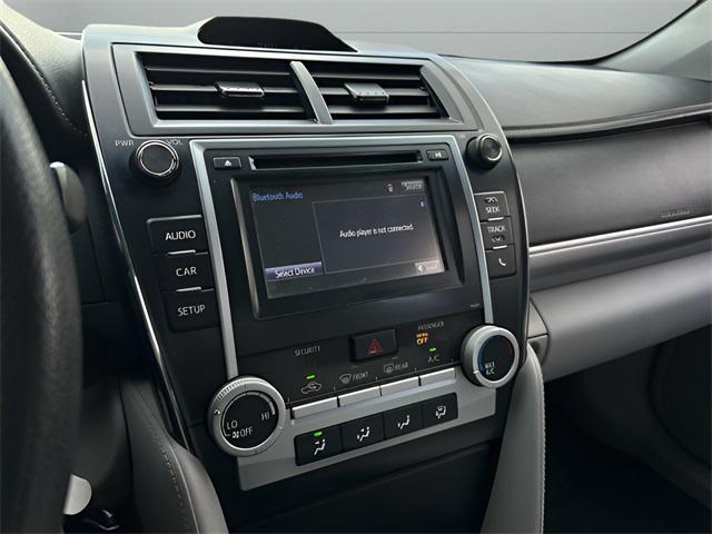 used 2014 Toyota Camry car, priced at $9,880