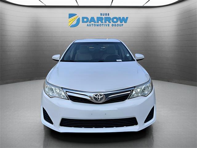 used 2014 Toyota Camry car, priced at $9,880