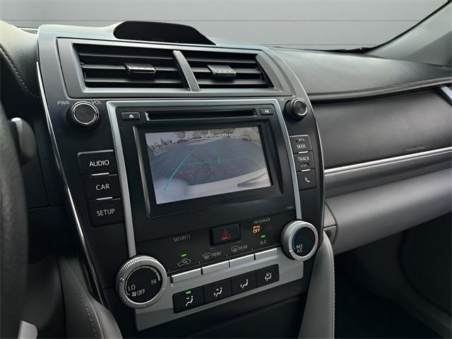 used 2014 Toyota Camry car, priced at $9,880