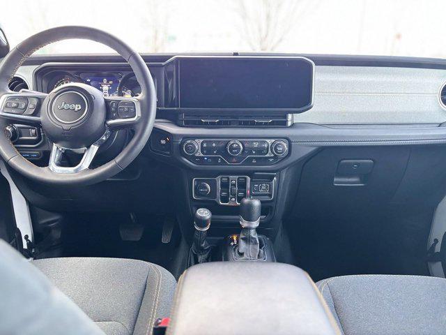 used 2024 Jeep Wrangler 4xe car, priced at $39,850