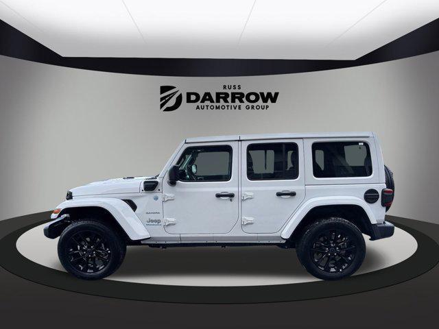 used 2024 Jeep Wrangler 4xe car, priced at $39,850