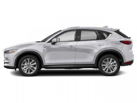 used 2021 Mazda CX-5 car, priced at $23,890