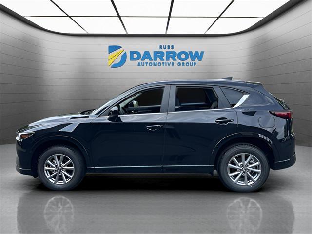 new 2025 Mazda CX-5 car, priced at $30,706