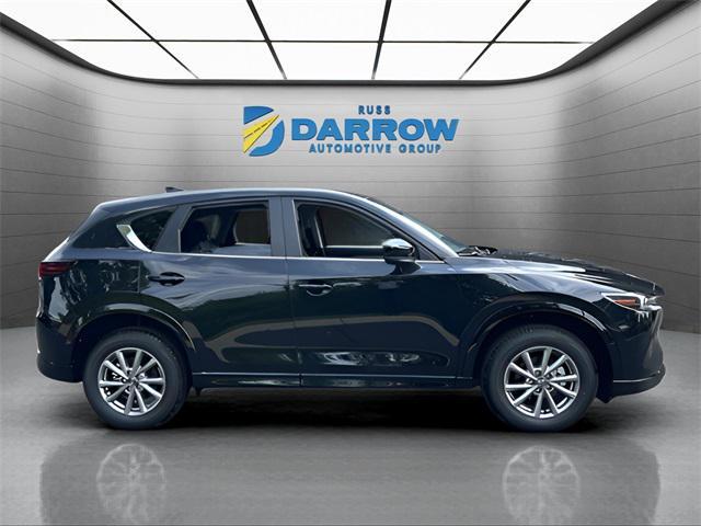 new 2025 Mazda CX-5 car, priced at $30,706