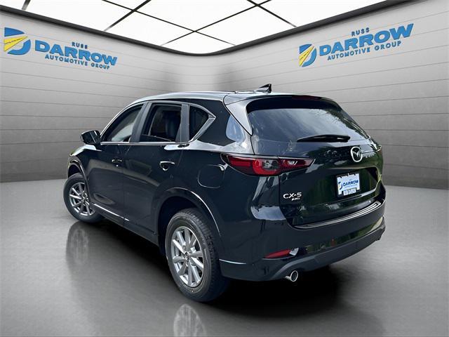 new 2025 Mazda CX-5 car, priced at $30,706
