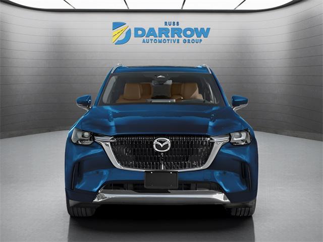 new 2025 Mazda CX-90 car, priced at $54,018