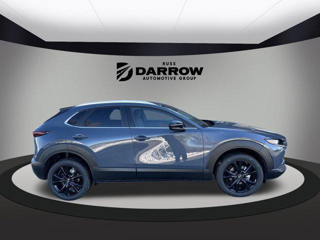 new 2025 Mazda CX-30 car, priced at $29,171