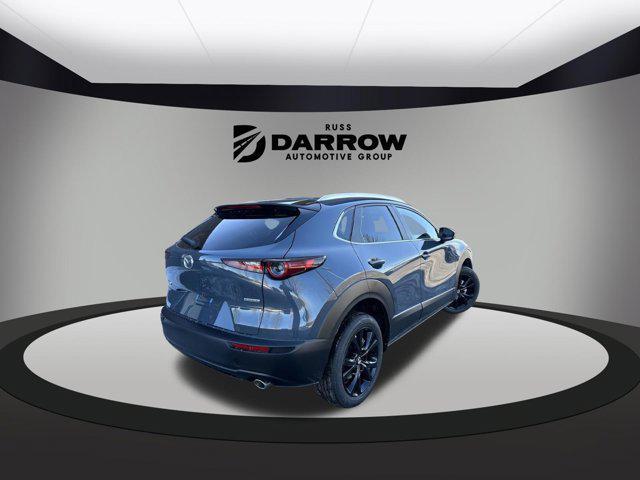 new 2025 Mazda CX-30 car, priced at $29,171