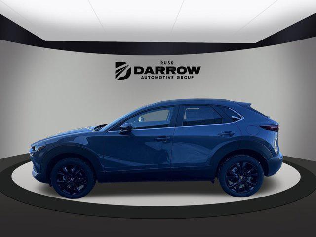 new 2025 Mazda CX-30 car, priced at $29,171