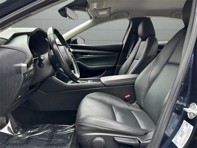 used 2023 Mazda Mazda3 car, priced at $19,980