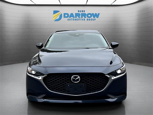 used 2023 Mazda Mazda3 car, priced at $19,980