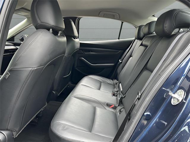 used 2023 Mazda Mazda3 car, priced at $19,980