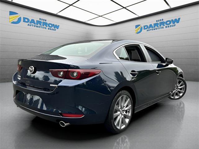 used 2023 Mazda Mazda3 car, priced at $19,980