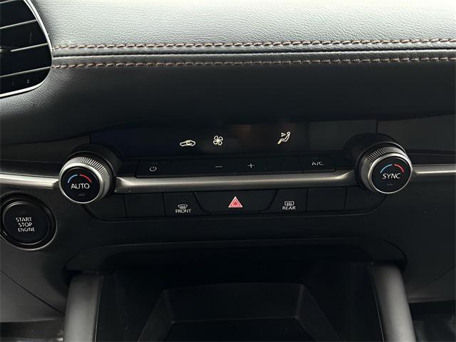 used 2023 Mazda Mazda3 car, priced at $19,980