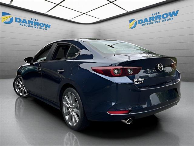 used 2023 Mazda Mazda3 car, priced at $19,980