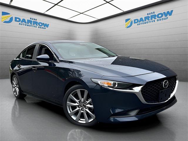 used 2023 Mazda Mazda3 car, priced at $19,980