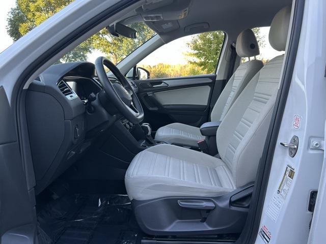 used 2024 Volkswagen Tiguan car, priced at $23,010