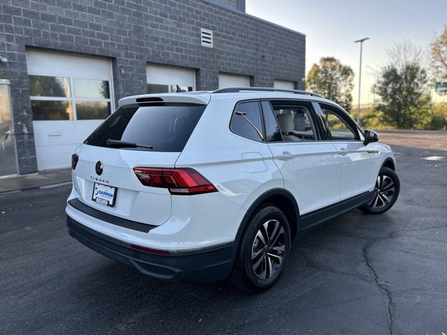used 2024 Volkswagen Tiguan car, priced at $23,010