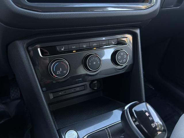 used 2024 Volkswagen Tiguan car, priced at $23,010