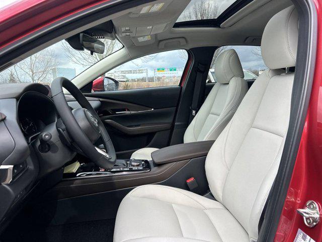 new 2025 Mazda CX-30 car, priced at $31,595