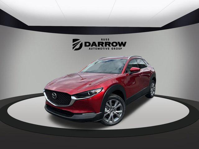 new 2025 Mazda CX-30 car, priced at $31,595