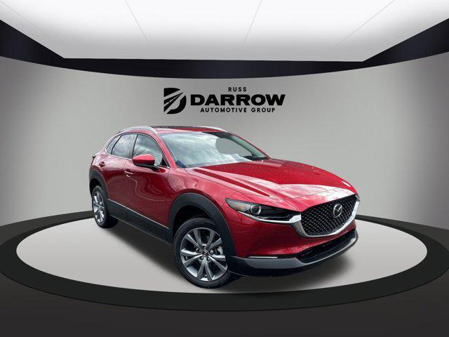 new 2025 Mazda CX-30 car, priced at $31,595