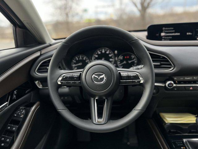 new 2025 Mazda CX-30 car, priced at $31,595