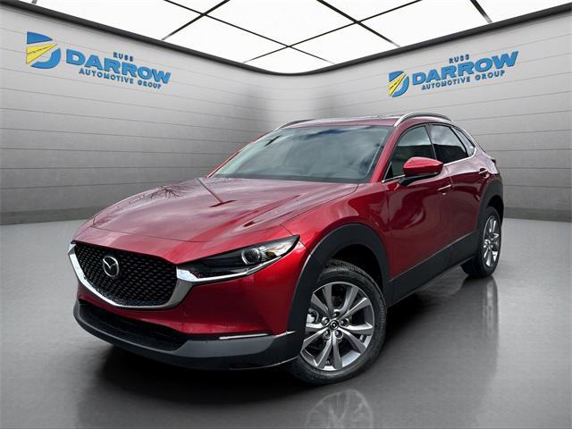 new 2025 Mazda CX-30 car, priced at $33,595