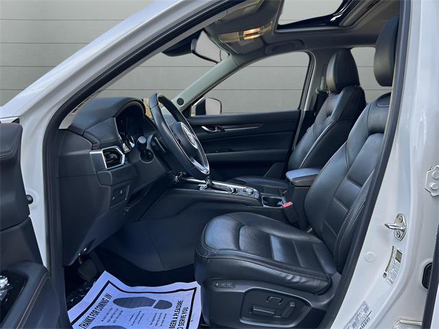 used 2023 Mazda CX-5 car, priced at $25,399
