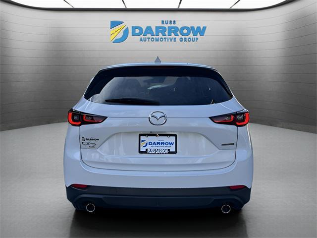 used 2023 Mazda CX-5 car, priced at $25,399