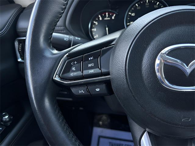 used 2023 Mazda CX-5 car, priced at $25,399