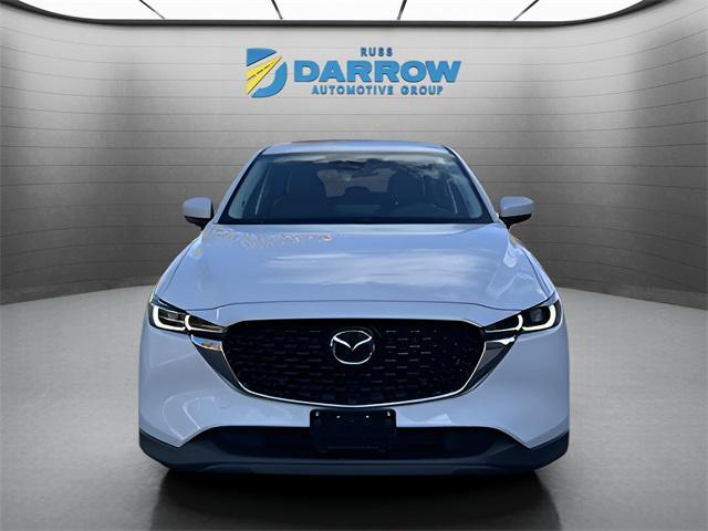 used 2023 Mazda CX-5 car, priced at $25,399