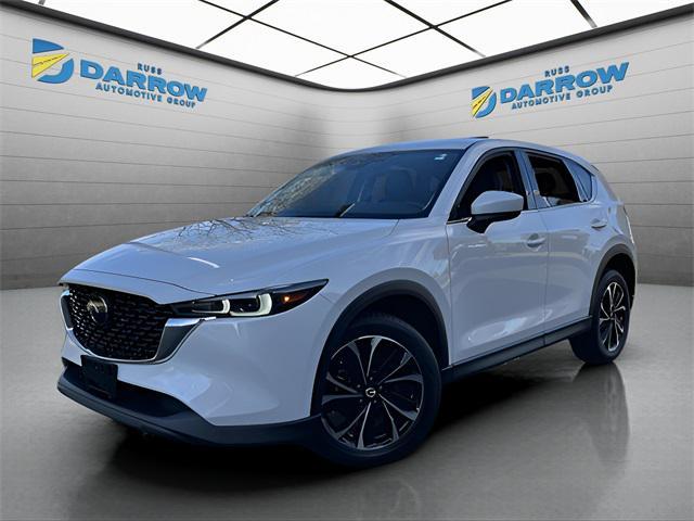 used 2023 Mazda CX-5 car, priced at $25,399