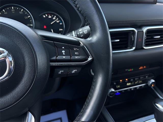used 2023 Mazda CX-5 car, priced at $25,399