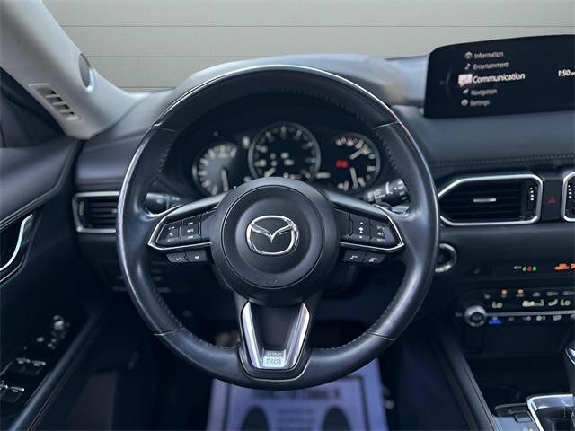 used 2023 Mazda CX-5 car, priced at $25,399