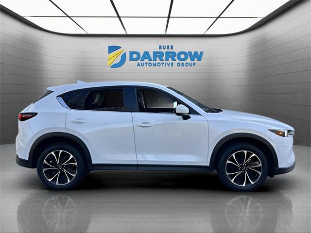 used 2023 Mazda CX-5 car, priced at $25,399
