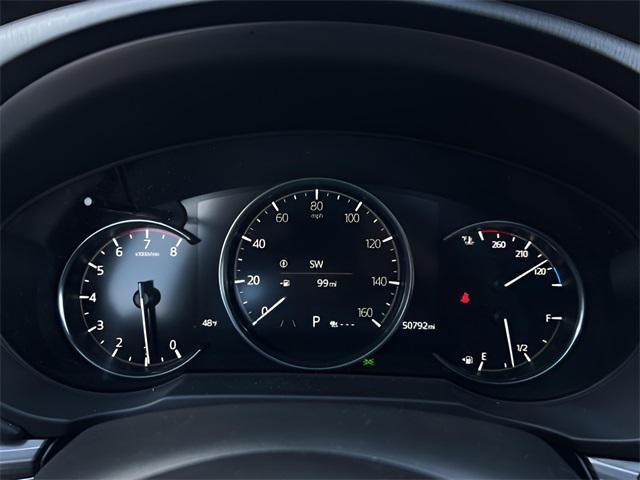 used 2023 Mazda CX-5 car, priced at $25,399