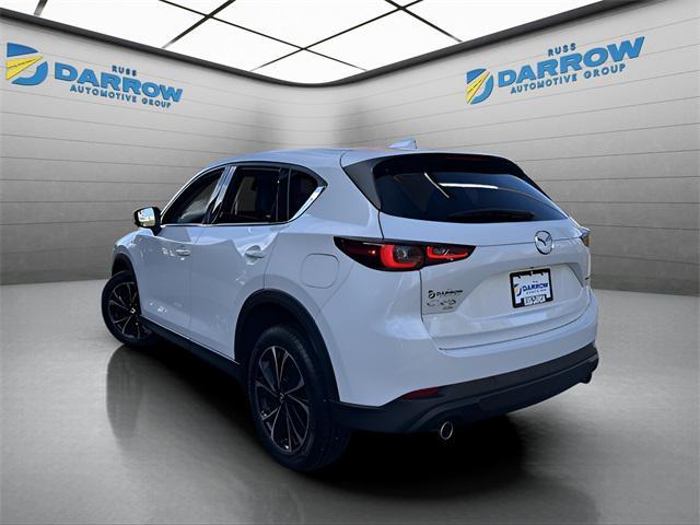 used 2023 Mazda CX-5 car, priced at $25,399