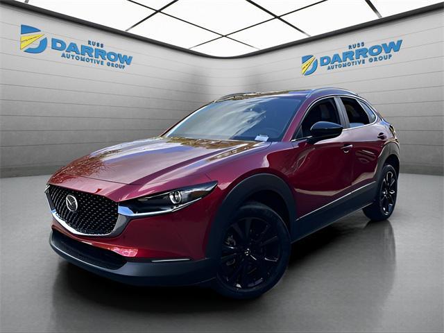 new 2025 Mazda CX-30 car, priced at $27,533