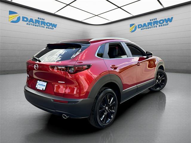 new 2025 Mazda CX-30 car, priced at $27,533