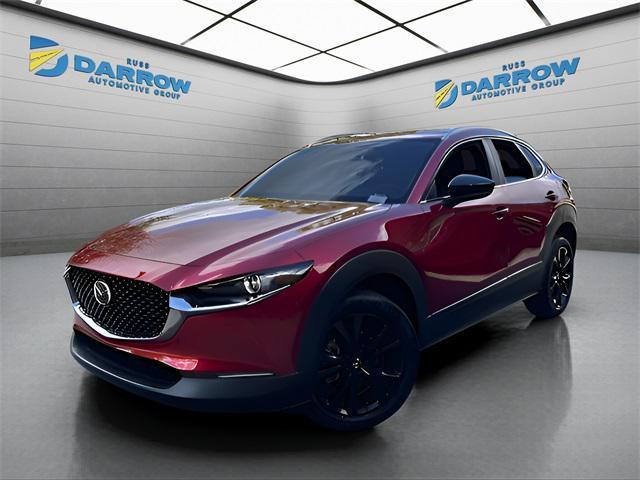 new 2025 Mazda CX-30 car, priced at $27,033