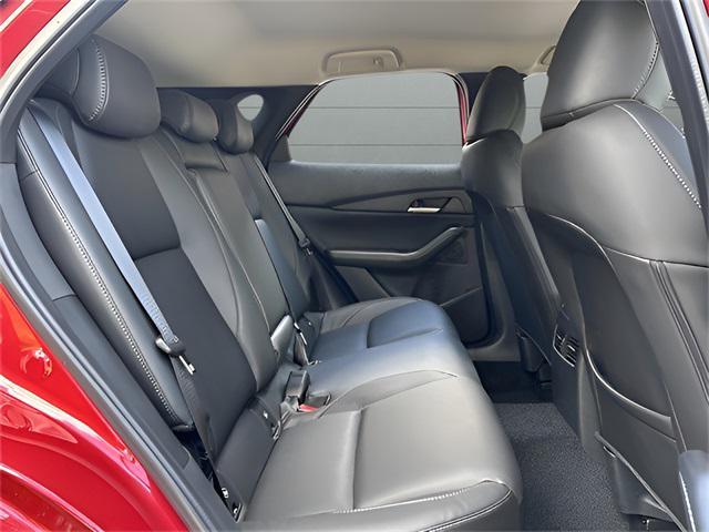 new 2025 Mazda CX-30 car, priced at $27,033