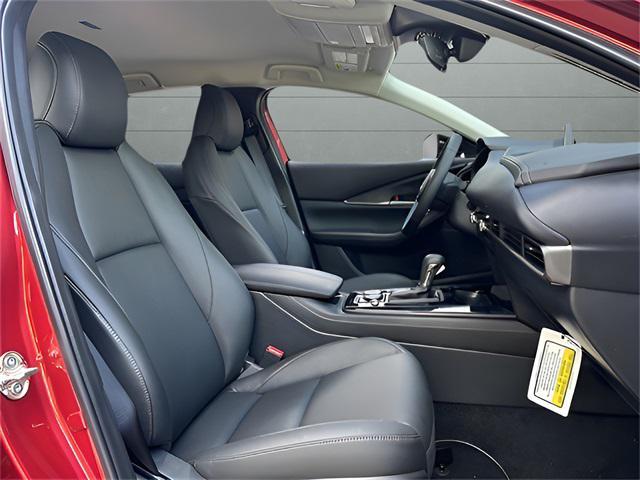 new 2025 Mazda CX-30 car, priced at $27,033