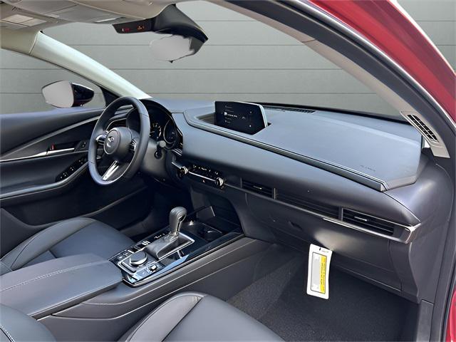 new 2025 Mazda CX-30 car, priced at $27,033