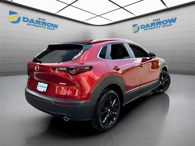 new 2025 Mazda CX-30 car, priced at $27,033