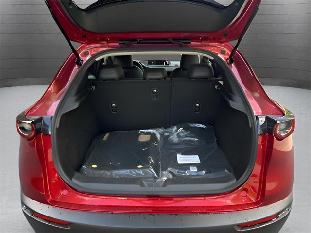 new 2025 Mazda CX-30 car, priced at $27,033