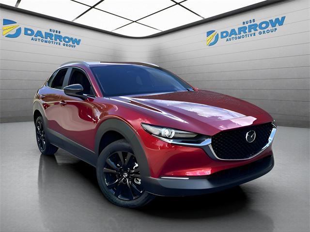 new 2025 Mazda CX-30 car, priced at $27,033