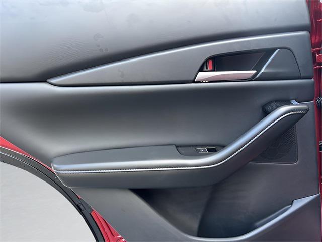 new 2025 Mazda CX-30 car, priced at $27,533
